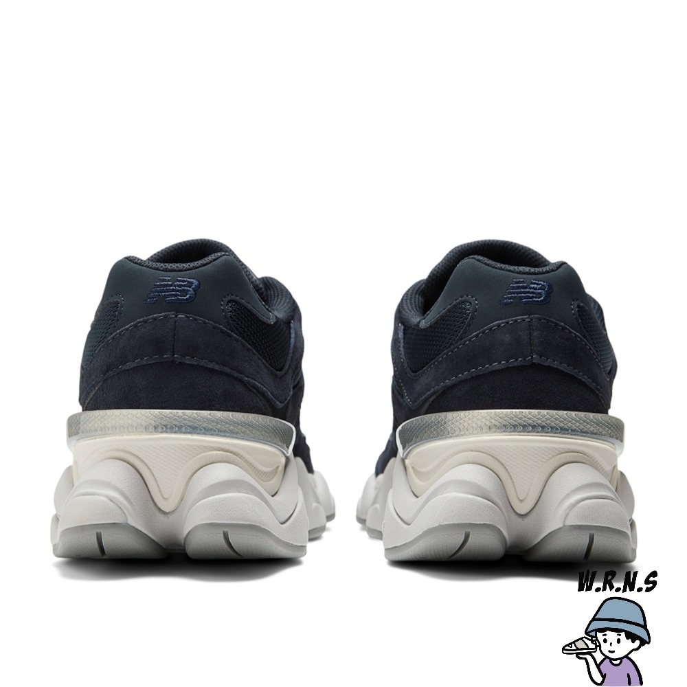 New Balance 男鞋 女鞋 休閒鞋 9060 藏青 U9060NV-D-細節圖5