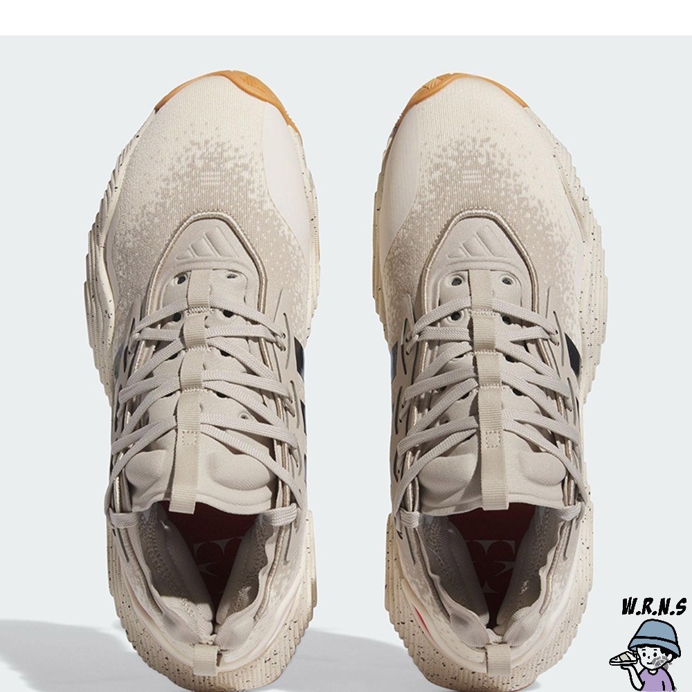 Adidas 男鞋 籃球鞋 崔楊 TRAE YOUNG 3 奶茶 IF5602-細節圖5