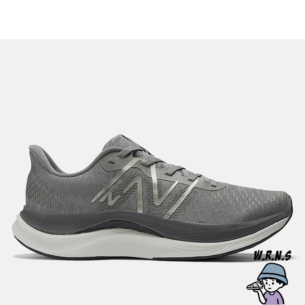 New Balance 男鞋 慢跑鞋 FuelCell Propel v4 寬楦 灰MFCPRCG4-2E-細節圖2