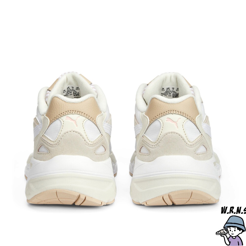 PUMA 女鞋 休閒鞋 Teveris Nitro Vacation 吳卓源 謝欣穎 奶茶色 39003403-細節圖5