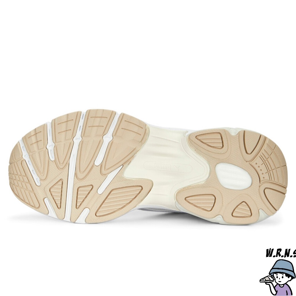 PUMA 女鞋 休閒鞋 Teveris Nitro Vacation 吳卓源 謝欣穎 奶茶色 39003403-細節圖6