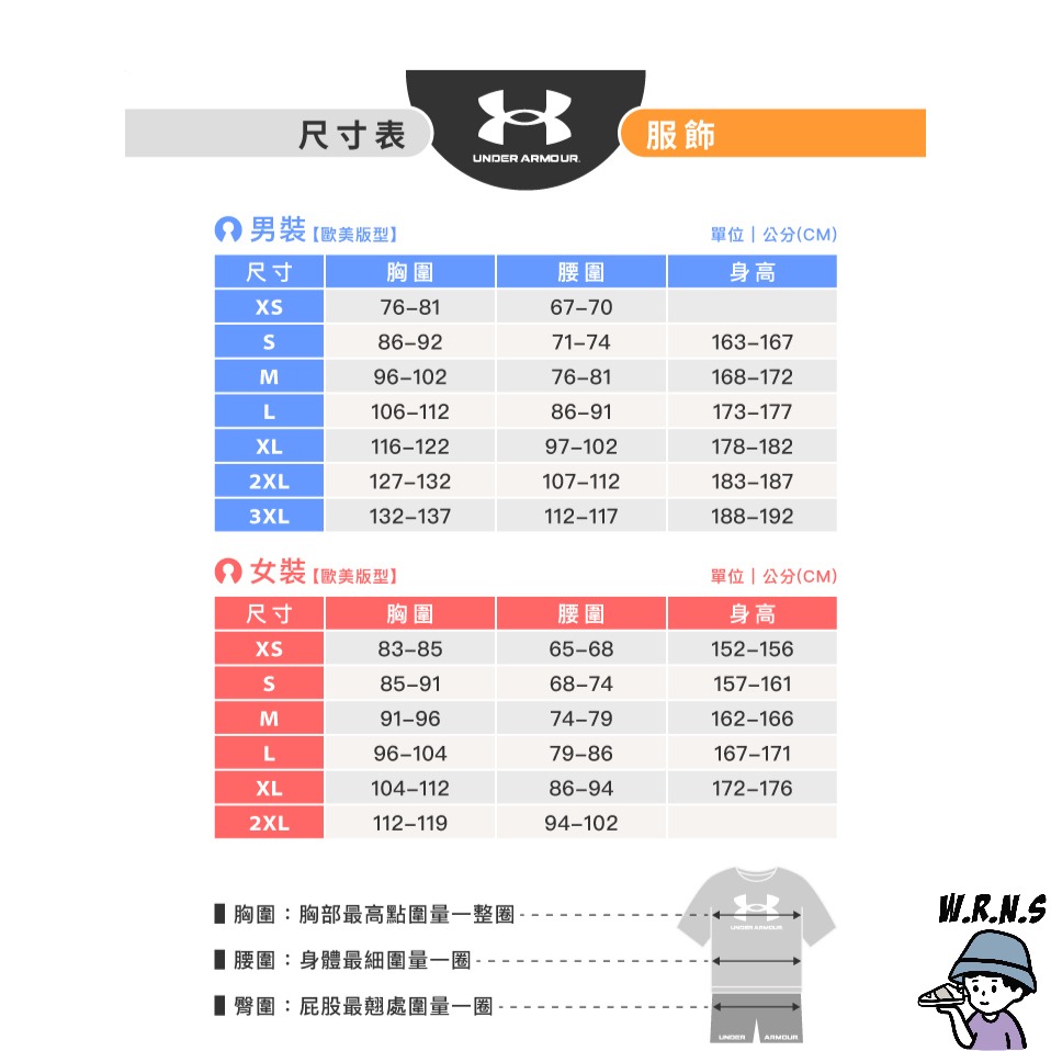 Under Armour UA 男裝 短袖上衣 排汗 快乾 歐規 橘紅 1326413-629-細節圖7