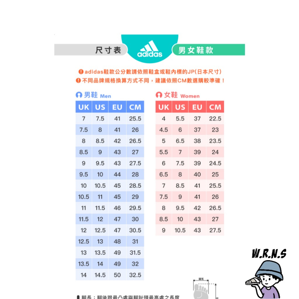 Adidas 女鞋 慢跑鞋 避震 DURAMO SL 白/粉 IF7875/IF7877-細節圖5