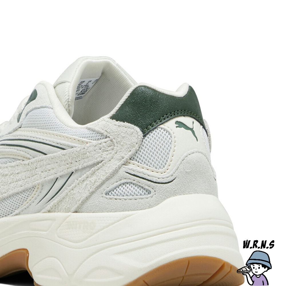 Puma 男鞋 女鞋 休閒鞋 緩衝 麂皮 Teveris Nitro Earth 灰 39480901-細節圖6