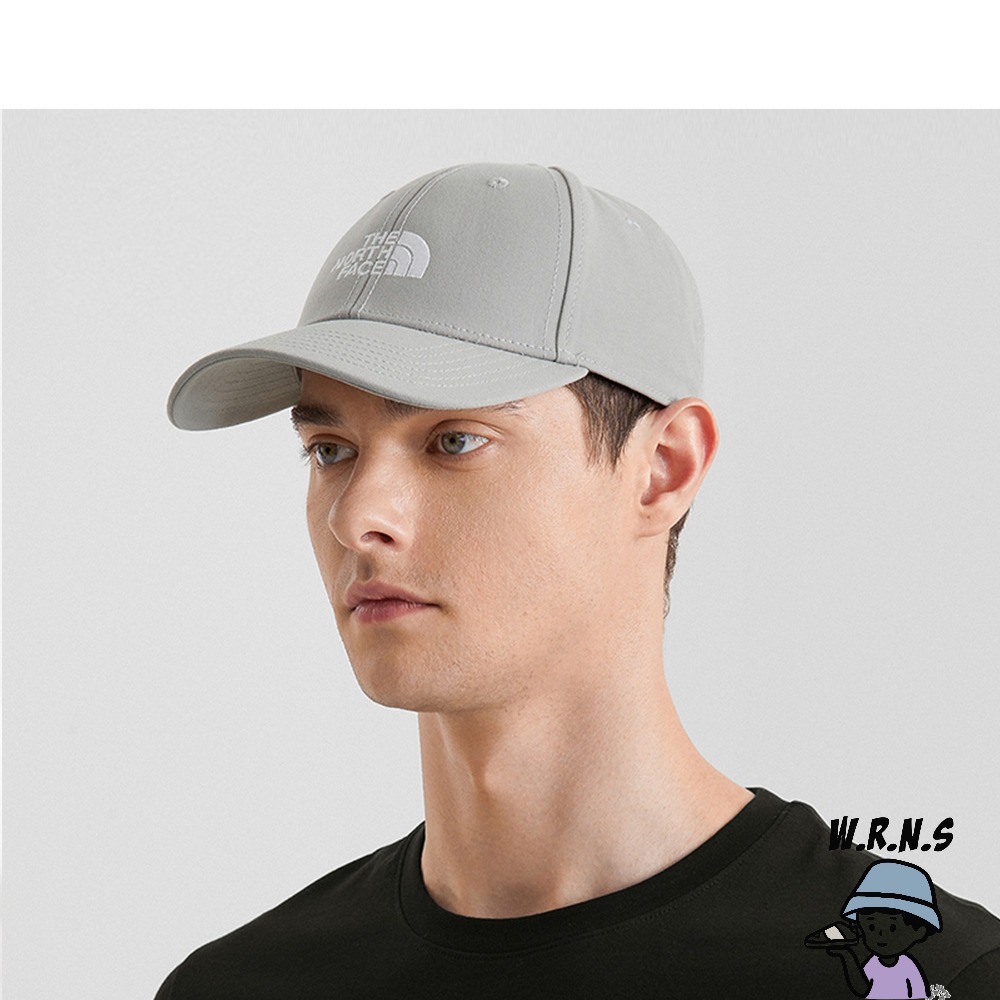 The North Face 北臉 帽子 老帽 棒球帽 刺繡NF0A4VSVJK3/NF0A4VSVA91-細節圖7