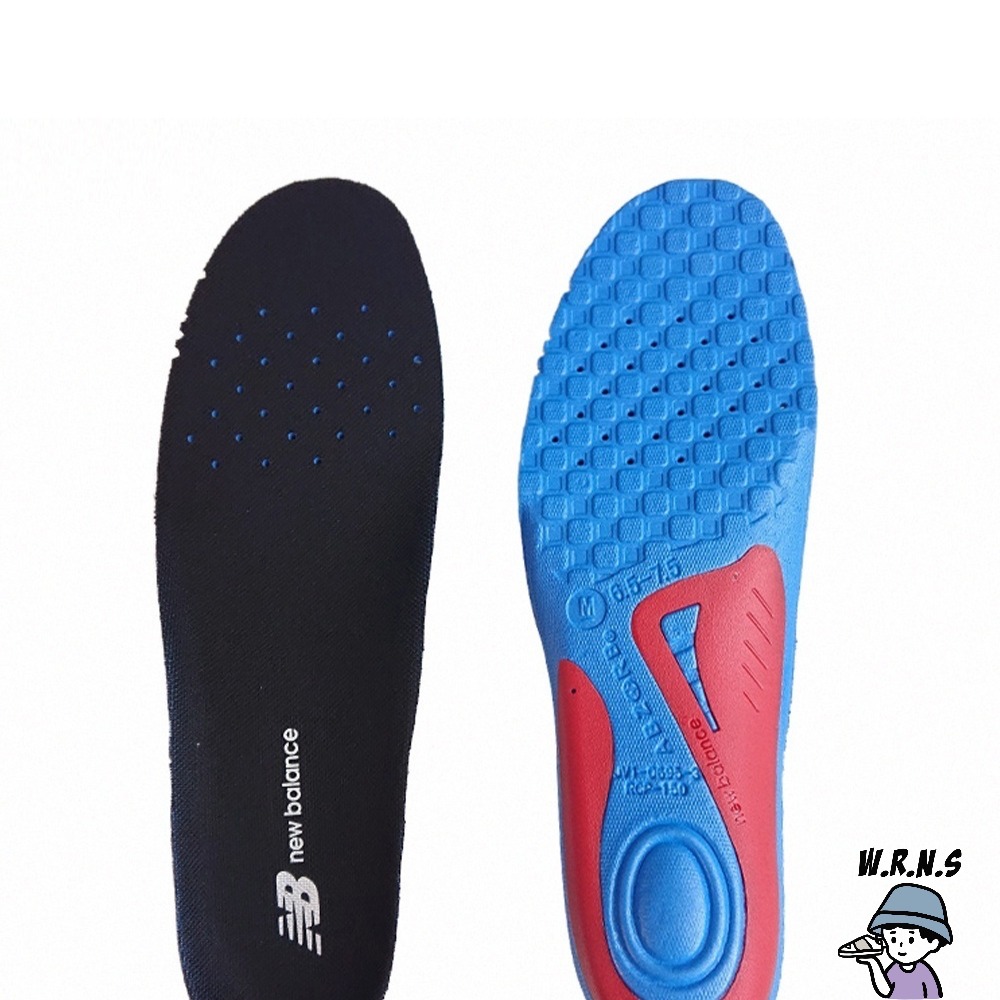 New Balance 鞋墊 全吸震 穩定 足弓支撐 3961320289-細節圖2