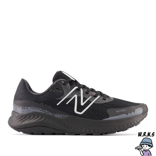 New Balance 男鞋 慢跑鞋 DynaSoft Nitrel v5 黑 MTNTRLK5-2E
