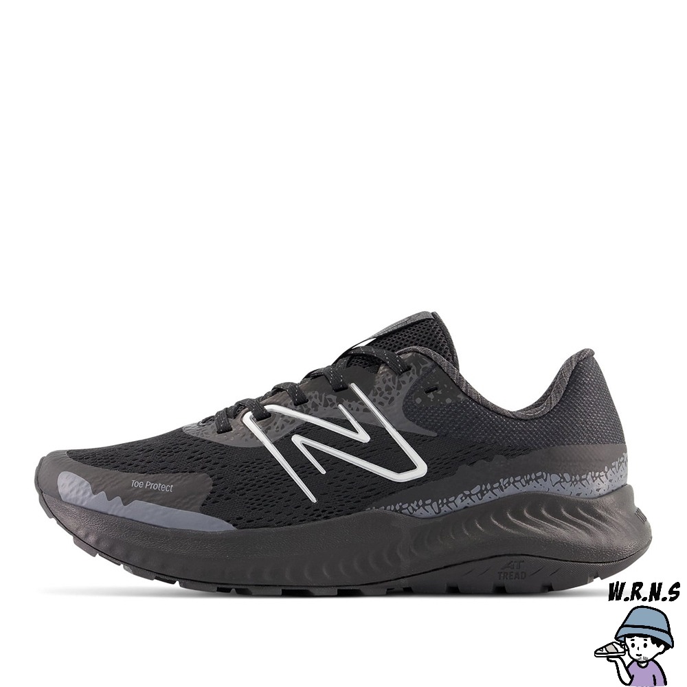 New Balance 男鞋 慢跑鞋 DynaSoft Nitrel v5 黑 MTNTRLK5-2E-細節圖3