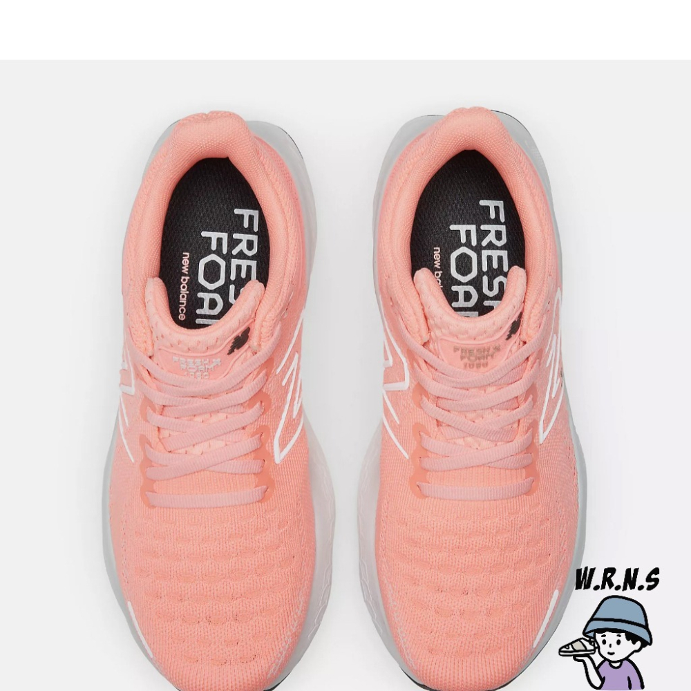 New Balance 1080 D 女鞋 休閒鞋 慢跑鞋 粉 W108012O-細節圖3