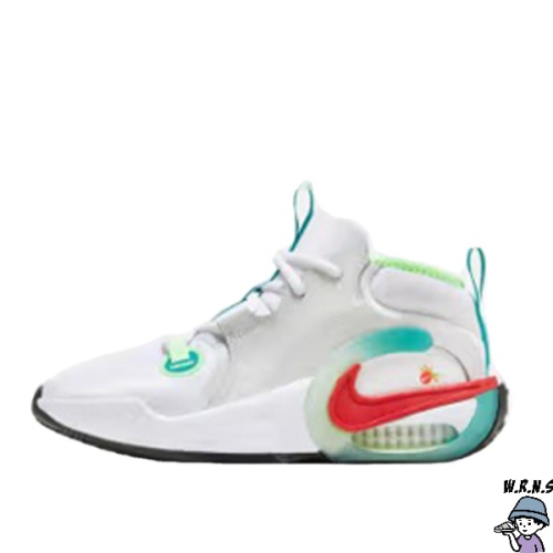 Nike 女鞋 大童鞋 籃球鞋 AIR ZOOM CROSSOVER 2 【W.R.N.S】FZ5527-161