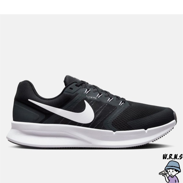 Nike Run Swift 3 男鞋 慢跑鞋 路跑 緩震 黑【W.R.N.S】DR2695-002-細節圖2