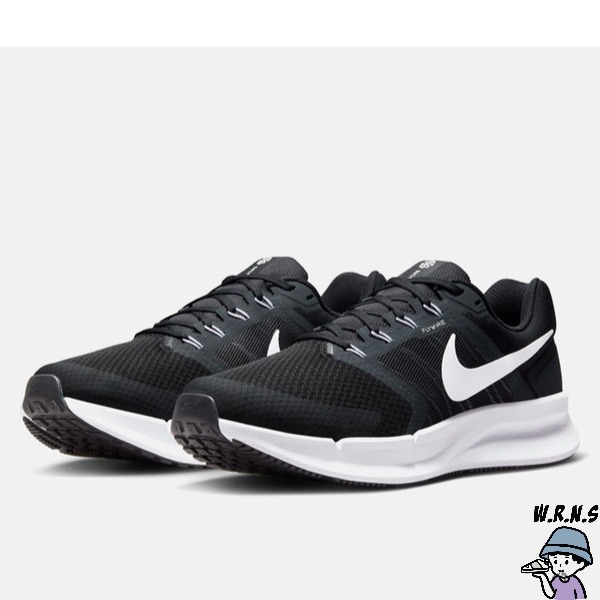 Nike Run Swift 3 男鞋 慢跑鞋 路跑 緩震 黑【W.R.N.S】DR2695-002-細節圖3