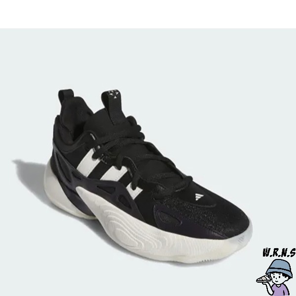 Adidas 男鞋 籃球鞋 崔楊 TRAE YOUNG UNLIMITED 2 黑【W.R.N.S】IE7764-細節圖4