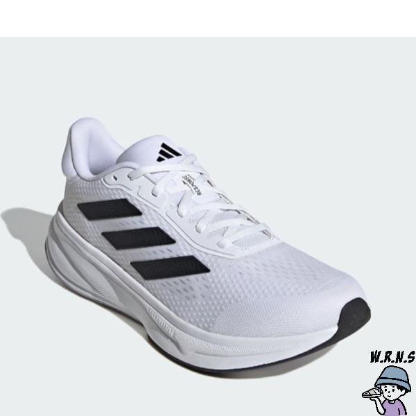 Adidas 男鞋 慢跑鞋 緩震 Response Super 白【W.R.N.S】IG1420-細節圖2