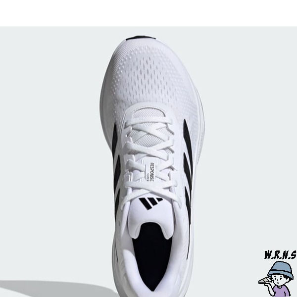 Adidas 男鞋 慢跑鞋 緩震 Response Super 白【W.R.N.S】IG1420-細節圖4