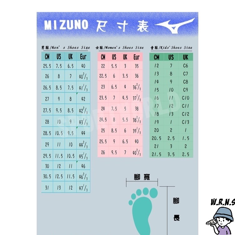 MIZUNO WAVE SKY 5 女鞋 慢跑 U4icX中底 回彈 藍紫J1GD210298-細節圖3