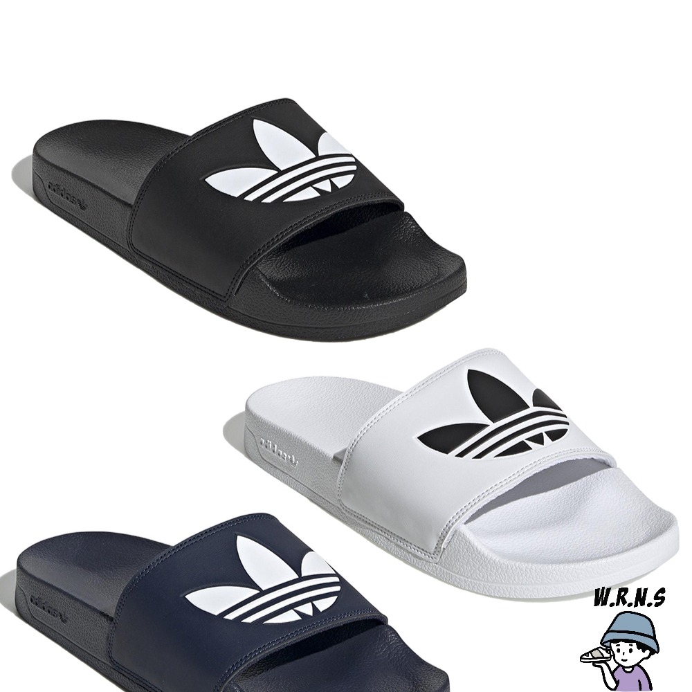 Adidas Adilette Lite 拖鞋 防水FU8298/FU8297/FU8299-細節圖2