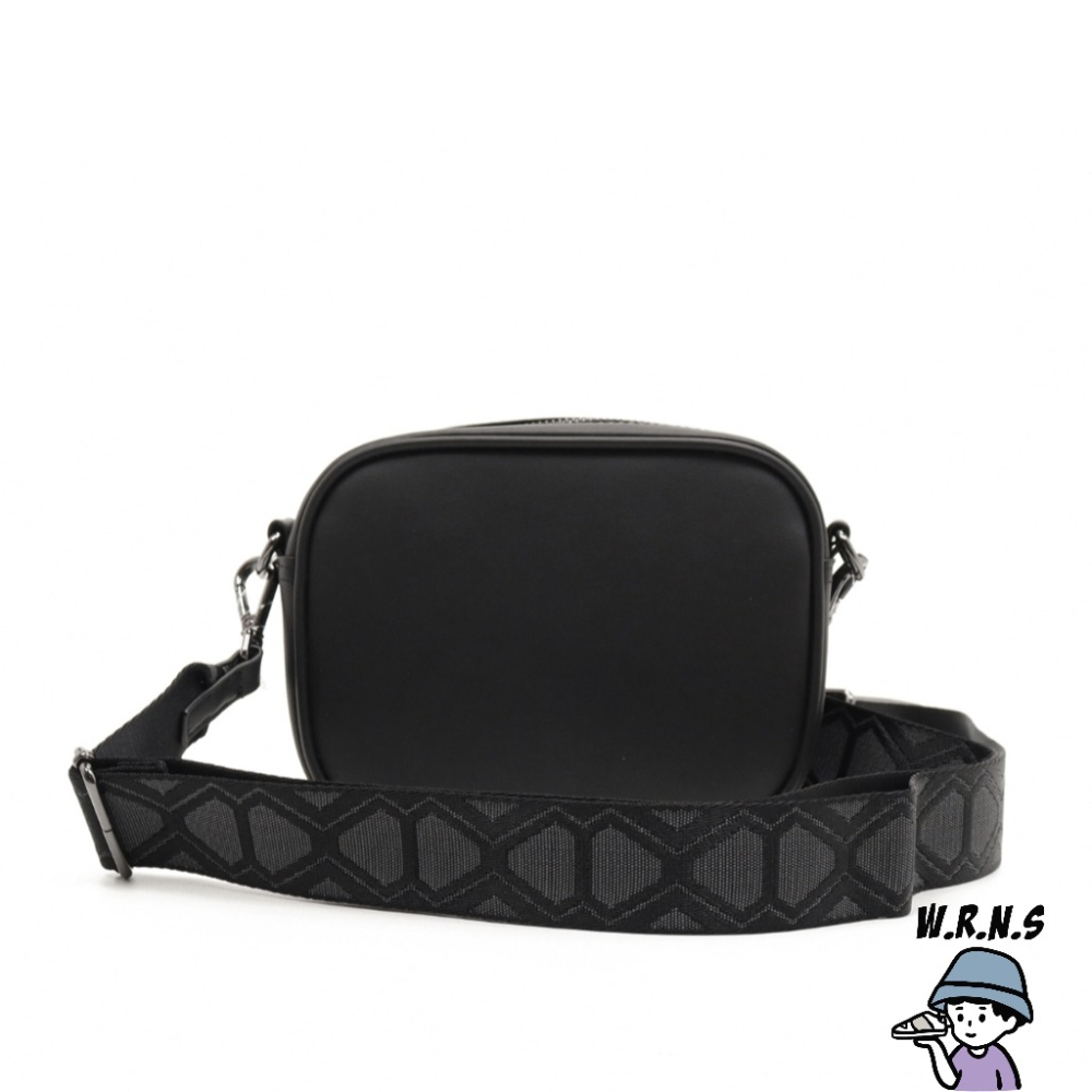 Puma 肩背包 側背小包 附零錢包 吳卓源 黑/奶茶 07958101/07958103-細節圖3