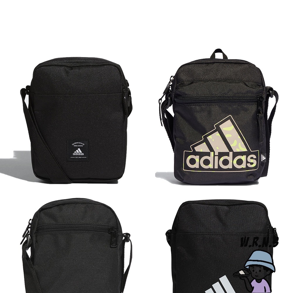 *Adidas 側背包 斜背包 可調式IA5284/HY0736/HT4738/H30336-細節圖2