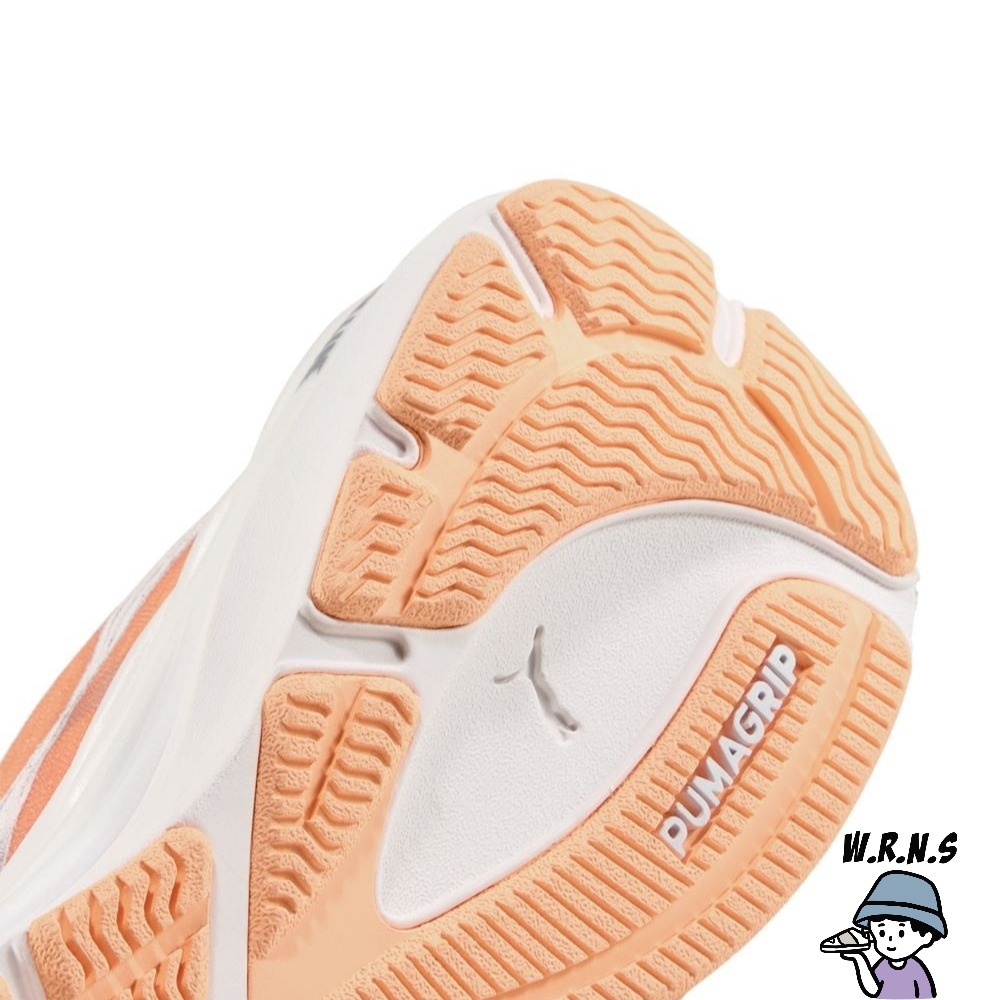 PUMA Velocity Nitro 2 Wns 女鞋 慢跑 緩衝 回彈 透氣 反光 橘37626501-細節圖7