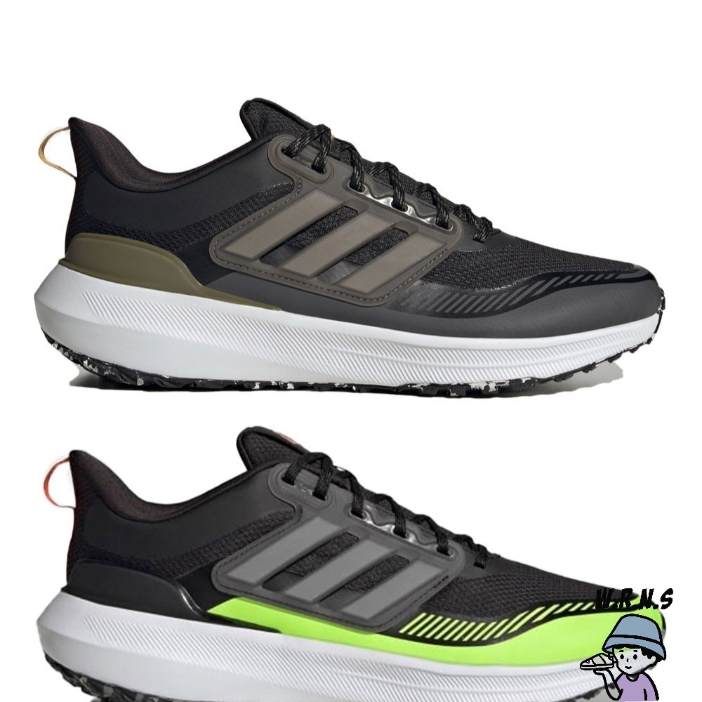 Adidas 男鞋 慢跑鞋 緩震 ULTRABOUNCE TR BOUNCE ID9398/ID9399-細節圖2
