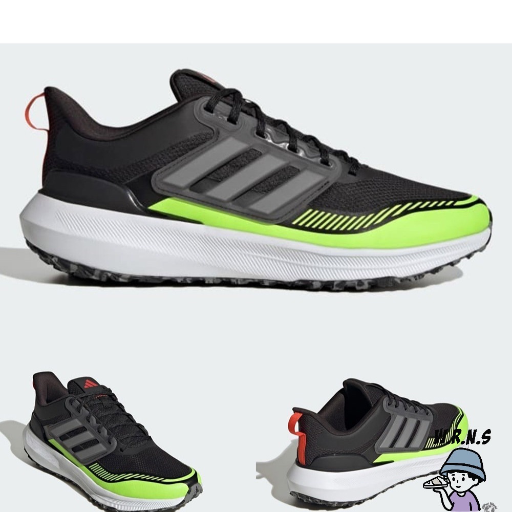 Adidas 男鞋 慢跑鞋 緩震 ULTRABOUNCE TR BOUNCE ID9398/ID9399-細節圖4