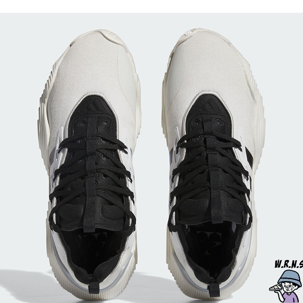 Adidas 男鞋 籃球鞋 崔楊 TRAE YOUNG 3 灰黑 IF5592-細節圖5