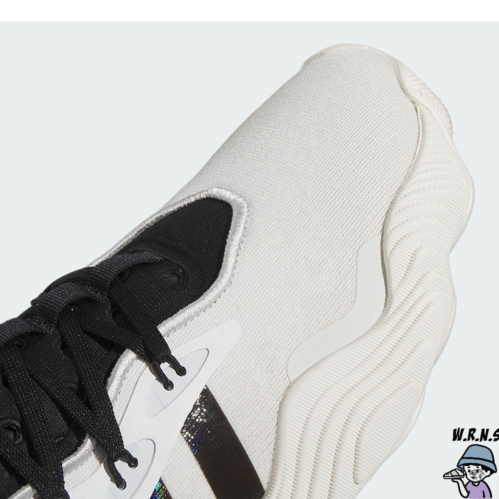 Adidas 男鞋 籃球鞋 崔楊 TRAE YOUNG 3 灰黑 IF5592-細節圖7