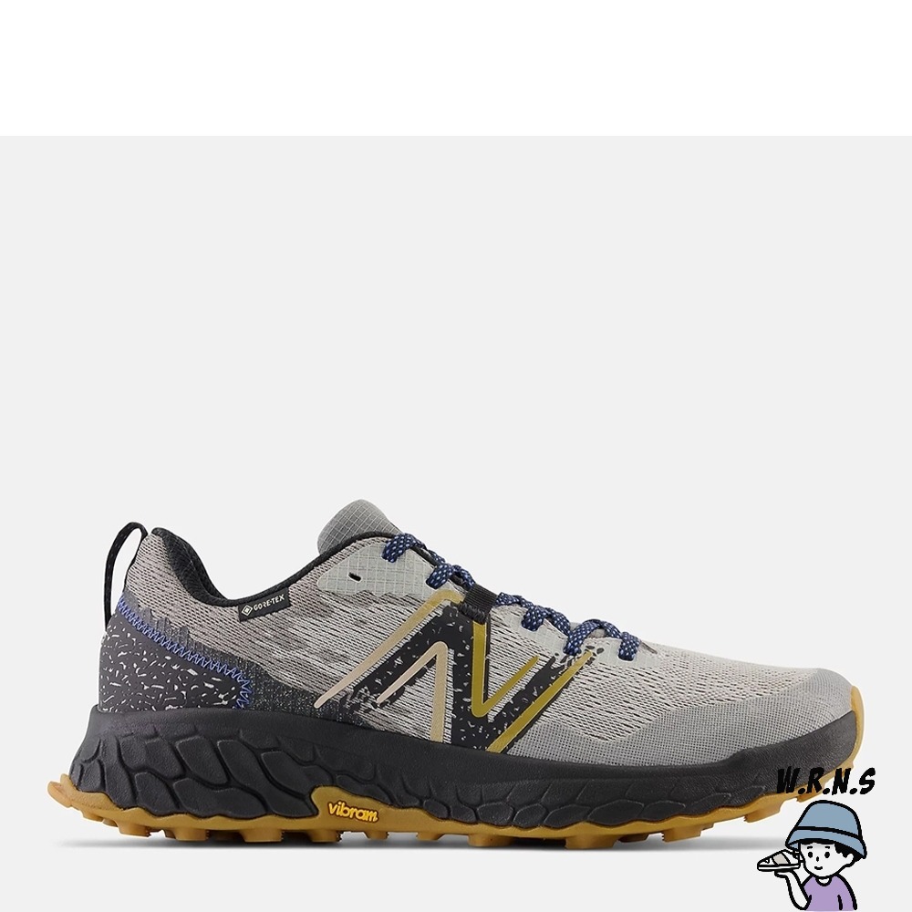 New Balance Hierro v7 男鞋 慢跑鞋 越野鞋 GTX 防潑水MTHIGQ7-2E-細節圖2