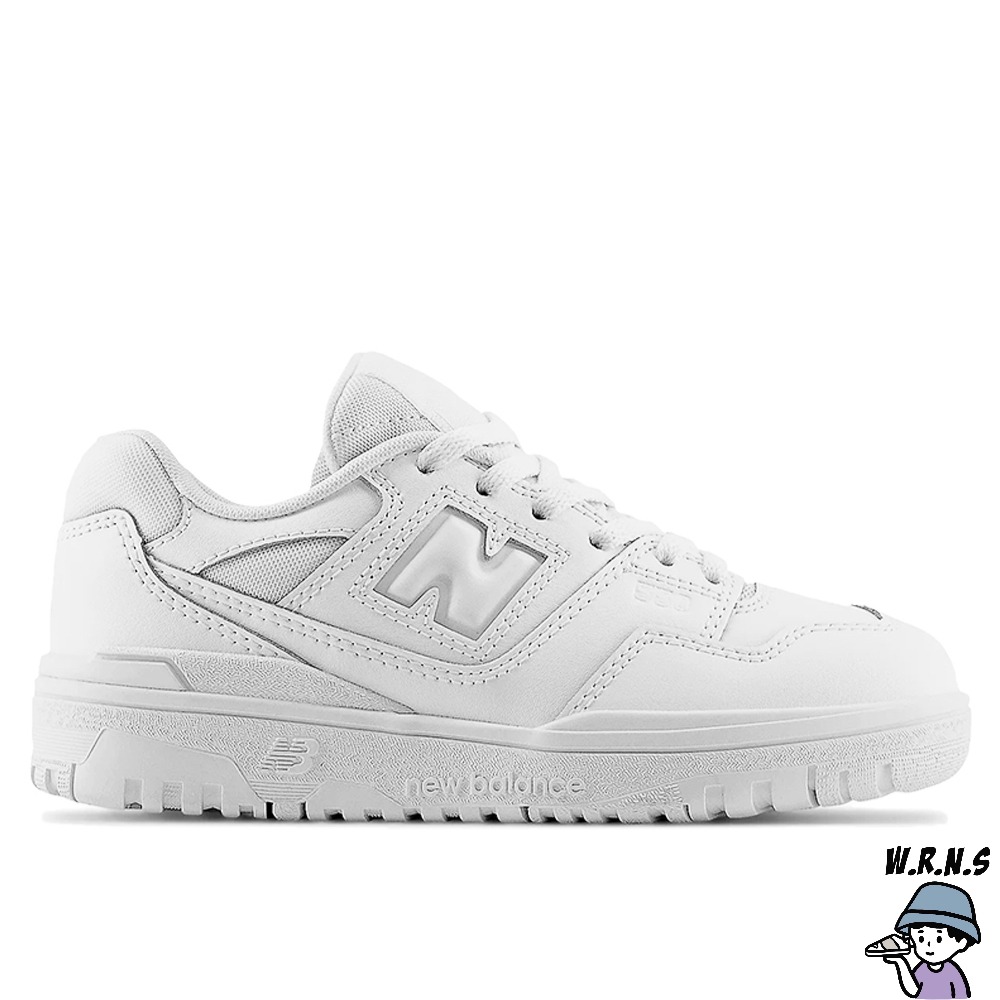 New Balance 550 女鞋 童鞋 大童 休閒鞋 白 GSB550WW-M-細節圖2