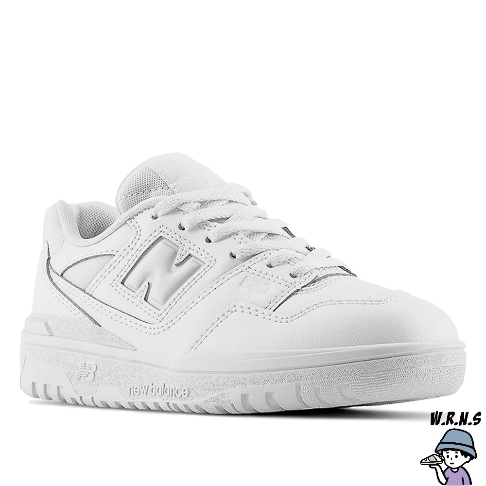 New Balance 550 女鞋 童鞋 大童 休閒鞋 白 GSB550WW-M-細節圖4