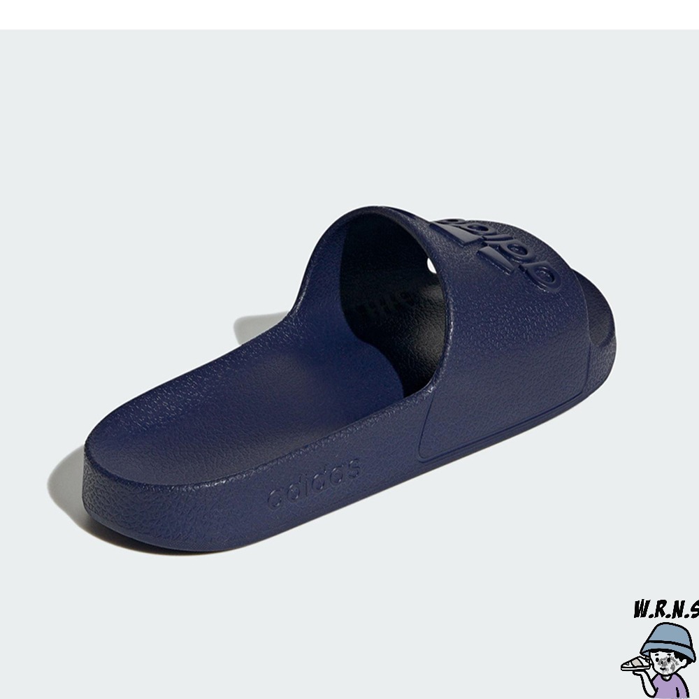 Adidas 男鞋 女鞋 拖鞋 防水 ADILETTE AQUA 藍IF7374-細節圖4