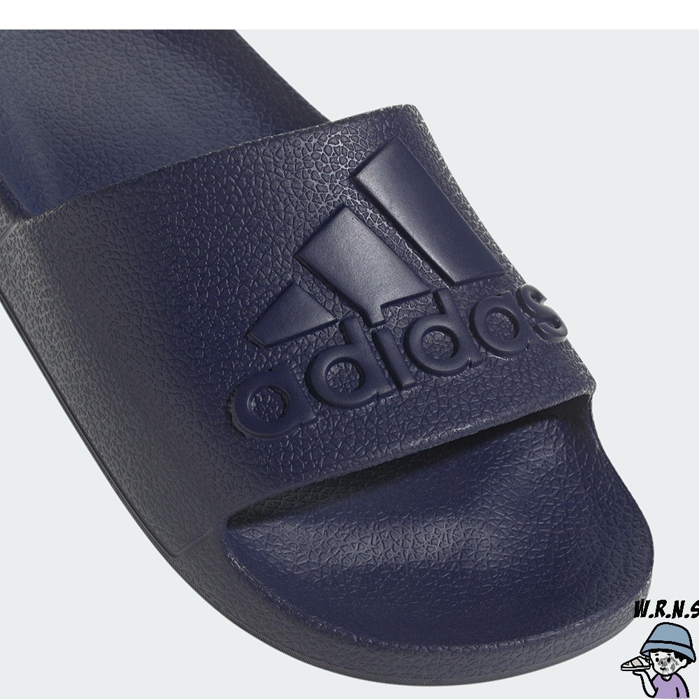 Adidas 男鞋 女鞋 拖鞋 防水 ADILETTE AQUA 藍IF7374-細節圖6
