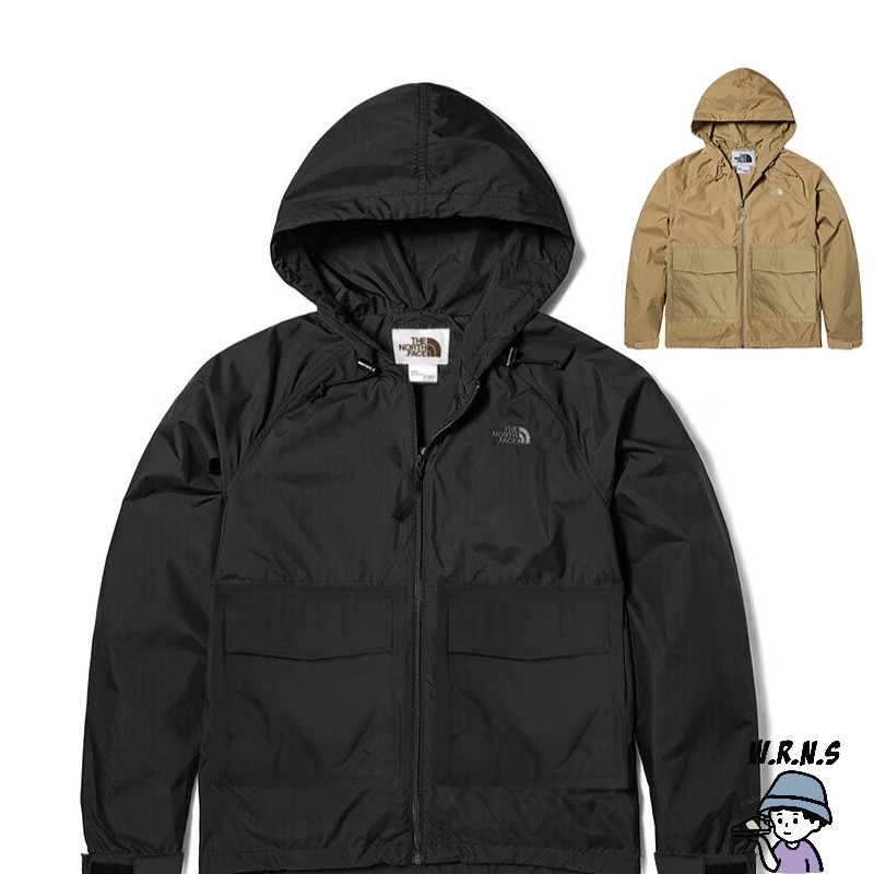 The North Face 男裝 女裝 連帽外套 防風防潑水 NF0A81SBJK3/NF0A81SBLK5-細節圖2