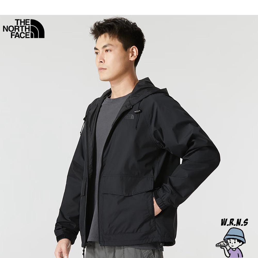 The North Face 男裝 女裝 連帽外套 防風防潑水 NF0A81SBJK3/NF0A81SBLK5-細節圖3