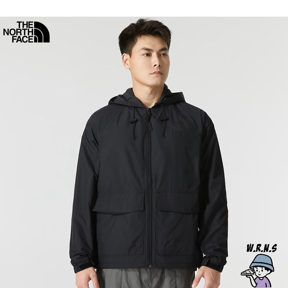 The North Face 男裝 女裝 連帽外套 防風防潑水 NF0A81SBJK3/NF0A81SBLK5-細節圖4