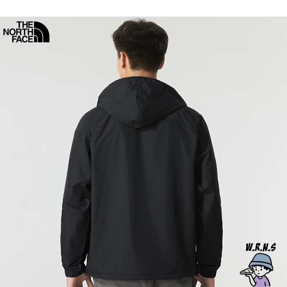 The North Face 男裝 女裝 連帽外套 防風防潑水 NF0A81SBJK3/NF0A81SBLK5-細節圖5