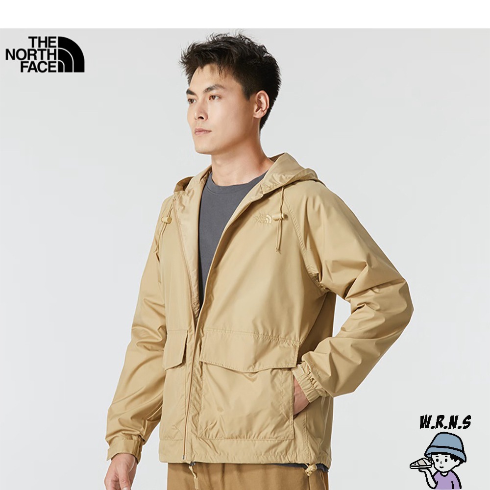 The North Face 男裝 女裝 連帽外套 防風防潑水 NF0A81SBJK3/NF0A81SBLK5-細節圖6