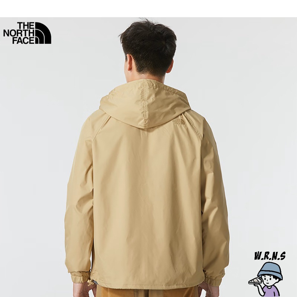 The North Face 男裝 女裝 連帽外套 防風防潑水 NF0A81SBJK3/NF0A81SBLK5-細節圖7