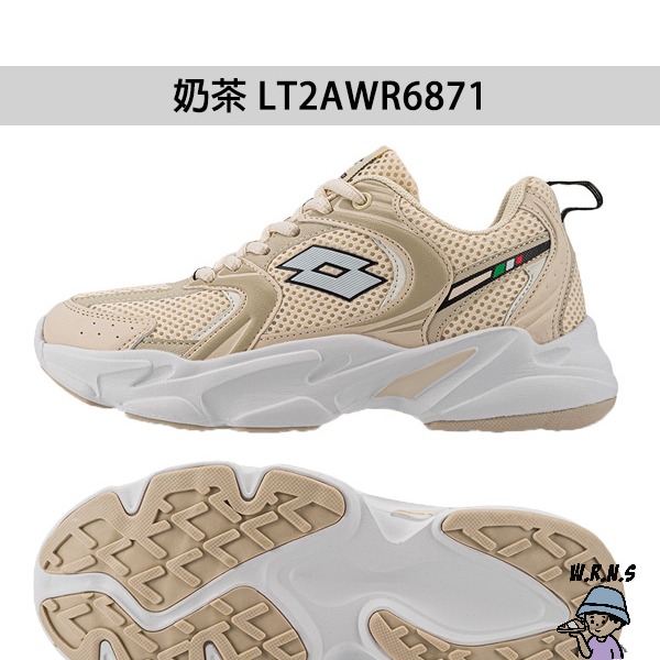 otto 女鞋 休閒鞋 CORSAIR 90 黑/奶茶 LT2AWR6870/LT2AWR6871-細節圖5