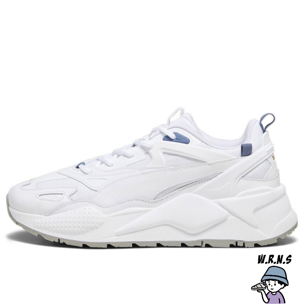 Puma 男鞋 女鞋 休閒鞋 增高 厚底 RS-X Efekt Lux 白39315303-細節圖2