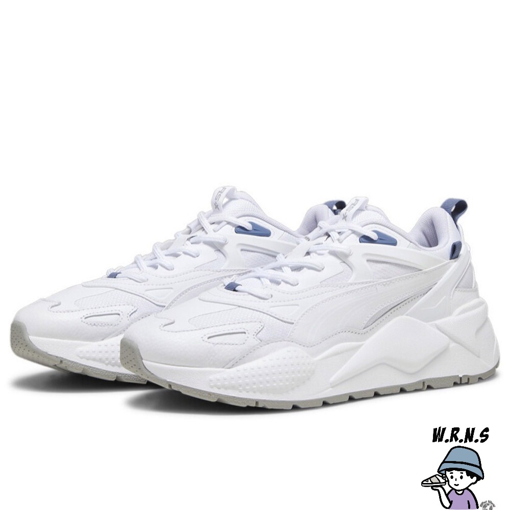 Puma 男鞋 女鞋 休閒鞋 增高 厚底 RS-X Efekt Lux 白39315303-細節圖3