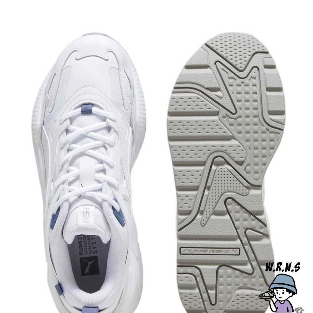 Puma 男鞋 女鞋 休閒鞋 增高 厚底 RS-X Efekt Lux 白39315303-細節圖4