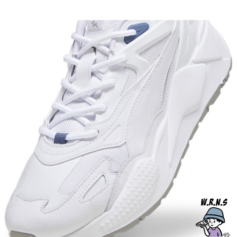 Puma 男鞋 女鞋 休閒鞋 增高 厚底 RS-X Efekt Lux 白39315303-細節圖5