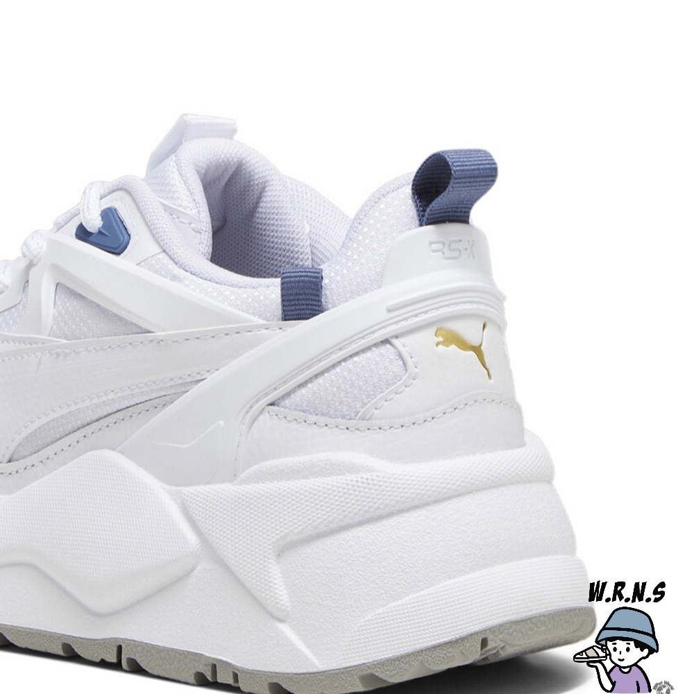 Puma 男鞋 女鞋 休閒鞋 增高 厚底 RS-X Efekt Lux 白39315303-細節圖6