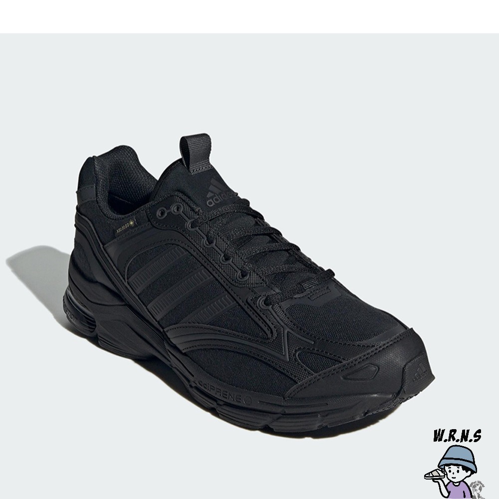 Adidas 男鞋 女鞋 慢跑鞋 防水 SPIRITAIN 2000 GORE-TEX 黑IF3768-細節圖3