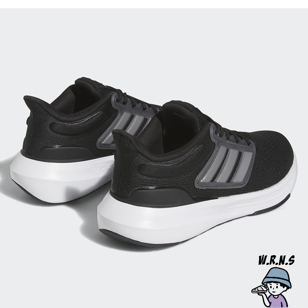 Adidas 女鞋 大童 慢鞋 Ultrabounce 黑HQ1302-細節圖4