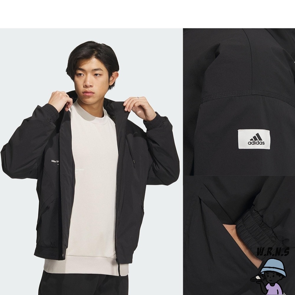 Adidas nuvic shop blouson ld81