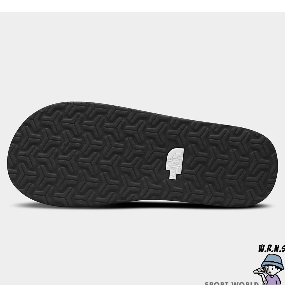 The North Face 北臉 男鞋 夾腳拖 人字拖 黑NF0A47AAKY4-細節圖5