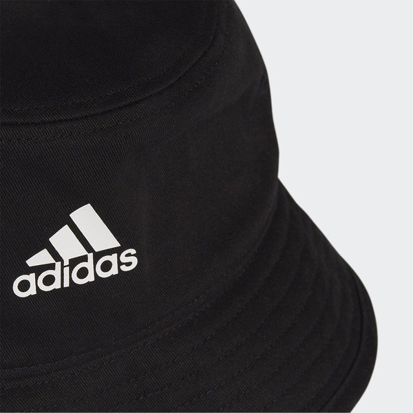 Adidas 帽子 漁夫帽 流行 休閒 黑/白/藍H36810/H36811/HE4961-細節圖4
